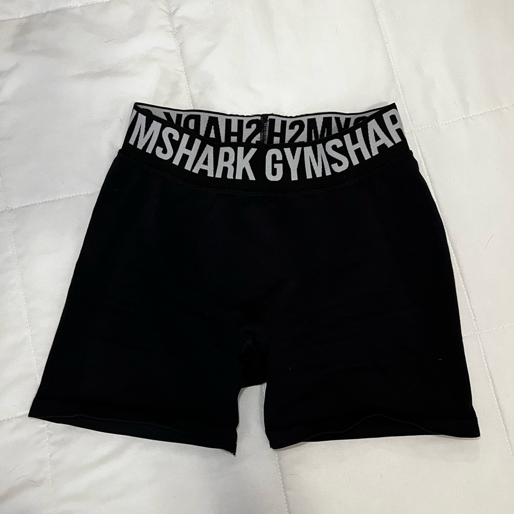 Gymshark Flex Shorts - Black